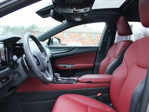 Used 2023 Lexus NX 350 AWD w/ Cold Area Package image 13