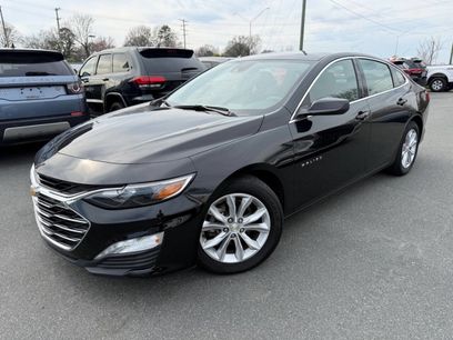 Used 2023 Chevrolet Malibu LT w/ Driver Confidence Package