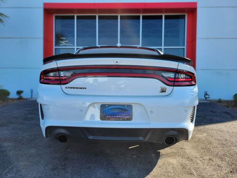 Used 2023 Dodge Charger Scat Pack RWD image 5
