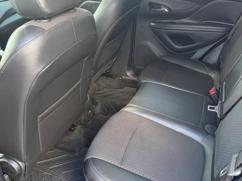 Used 2019 Buick Encore Sport Touring w/ Safety Package FWD image 16