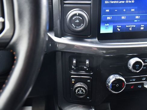 Used 2022 Ford F150 Tremor w/ Equipment Group 401A Mid AWD/4WD image 29
