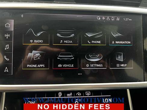 Used 2020 Audi S6 Premium Plus w/ S Sport Package AWD/4WD image 28