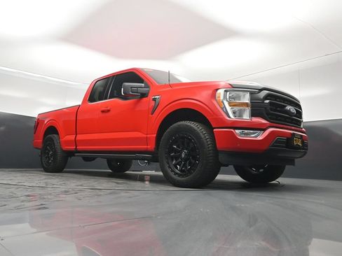 Used 2021 Ford F150 XLT w/ Equipment Group 301A Mid RWD image 45