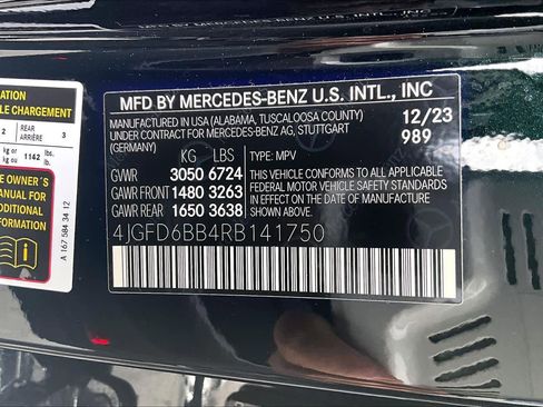 Certified 2024 Mercedes-Benz GLE 53 AMG 4MATIC Coupe image 33