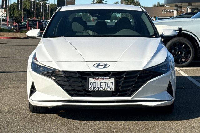 Used 2023 Hyundai Elantra SEL w/ Convenience Package FWD image 11