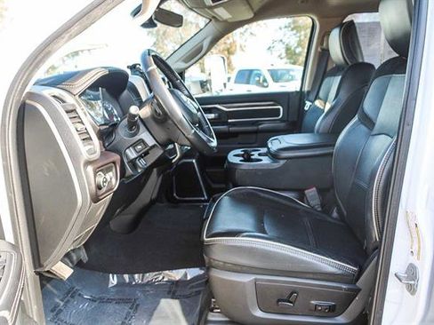 Used 2020 RAM 2500 Laramie image 17