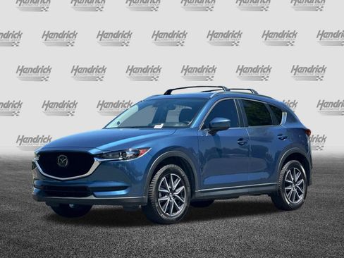 Used 2018 MAZDA CX-5 Touring w/ Preferred Equipment Package AWD/4WD image 9
