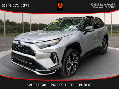 Used 2024 Toyota RAV4 XSE w/ Premium Package