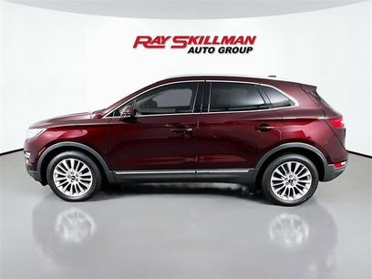 Used 2016 Lincoln MKC Reserve w/ Lincoln MKC Climate Package