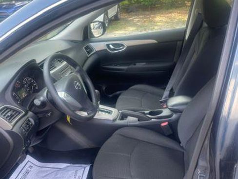 Used 2013 Nissan Sentra S FWD image 5