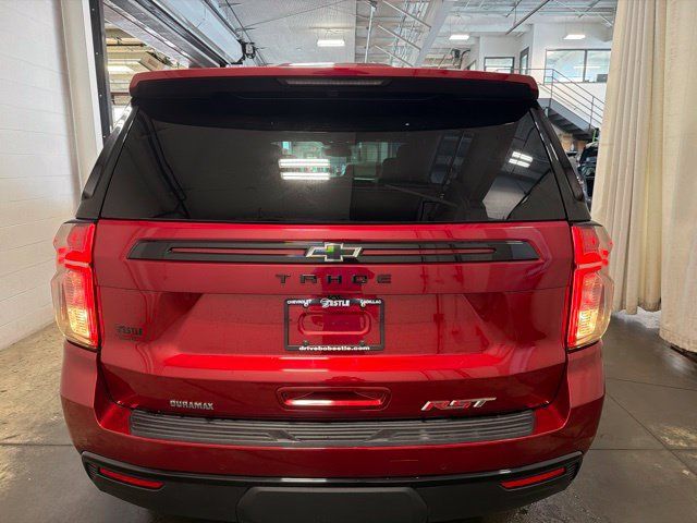 Used 2024 Chevrolet Tahoe RST w/ Luxury Package AWD/4WD image 9