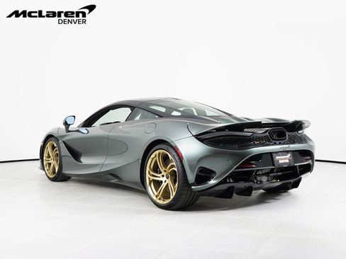 New 2026 McLaren 750S RWD image 3