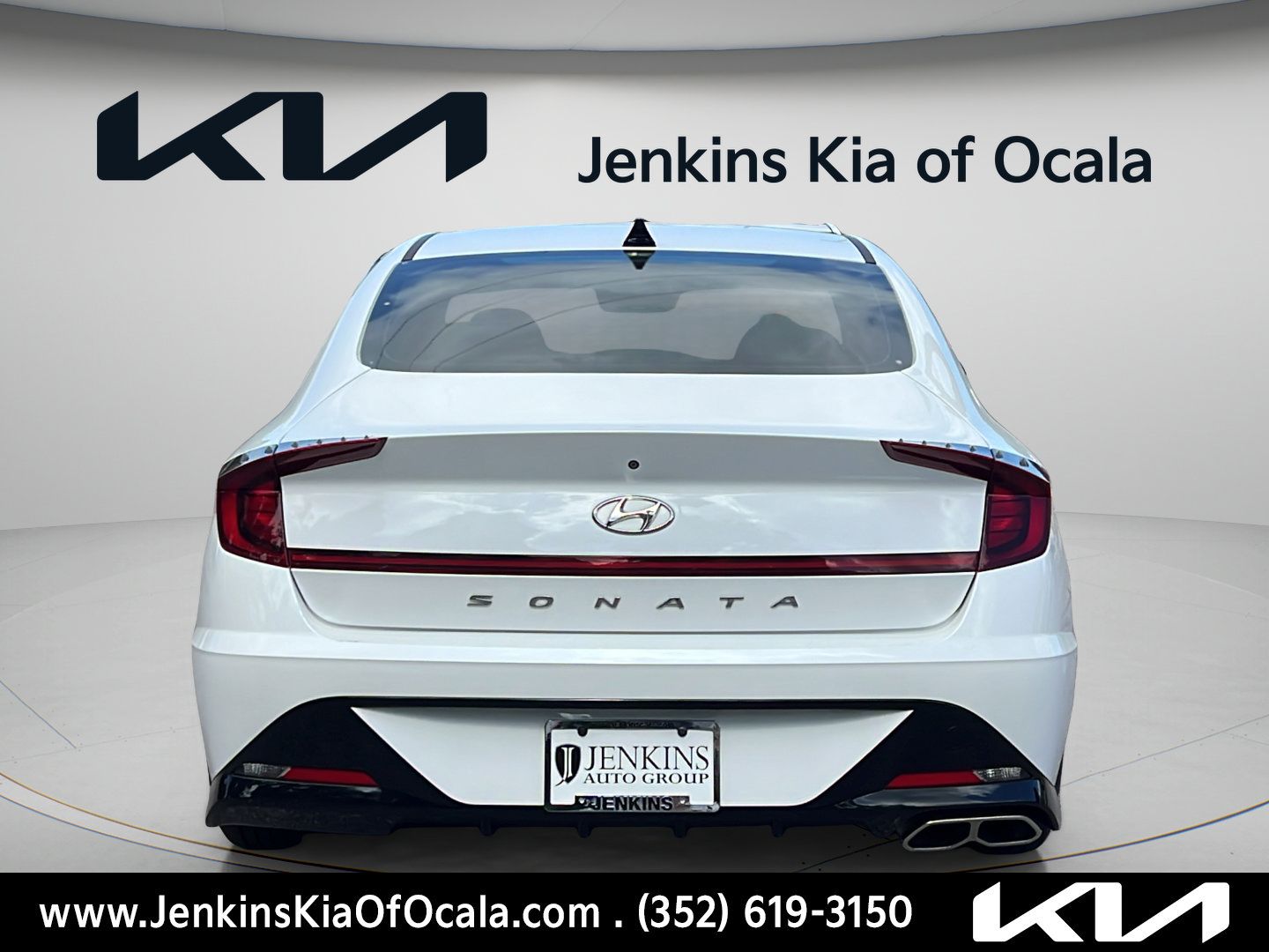 Used 2022 Hyundai Sonata SEL w/ Cargo Package FWD image 4