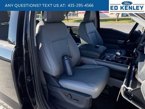 New 2025 Ford F150 Lightning Flash image 30