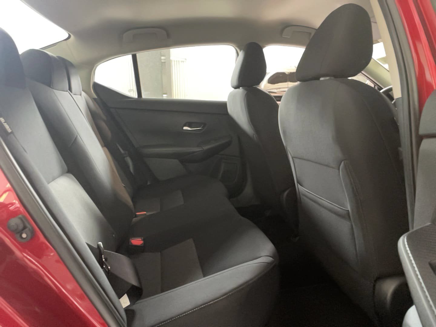 Used 2023 Nissan Sentra SV w/ All-Weather Package FWD image 16