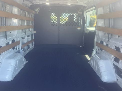 Used 2023 Ford Transit 250 Low Roof w/ Exterior Upgrade Package image 12
