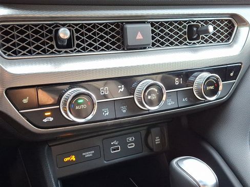 Certified 2026 Acura Integra A-Spec FWD image 16