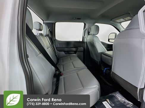 New 2026 Ford F250 XL w/ XL Chrome Package image 25