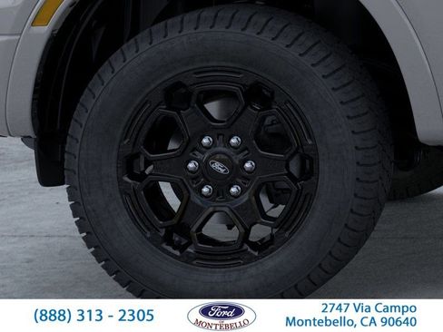 New 2026 Ford Ranger XLT AWD/4WD image 20