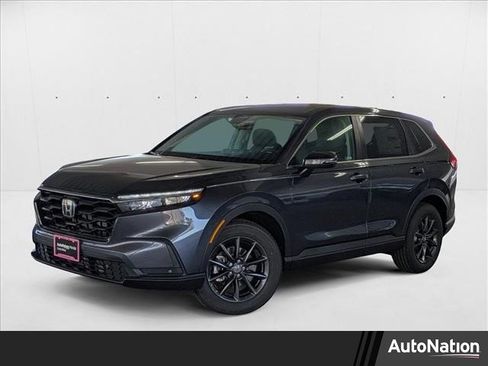 New 2026 Honda CR-V EX-L image 1