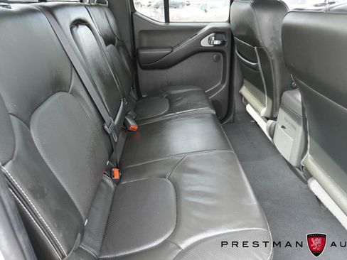 Used 2021 Nissan Frontier PRO-4X w/ Pro-4x Utility Package image 47