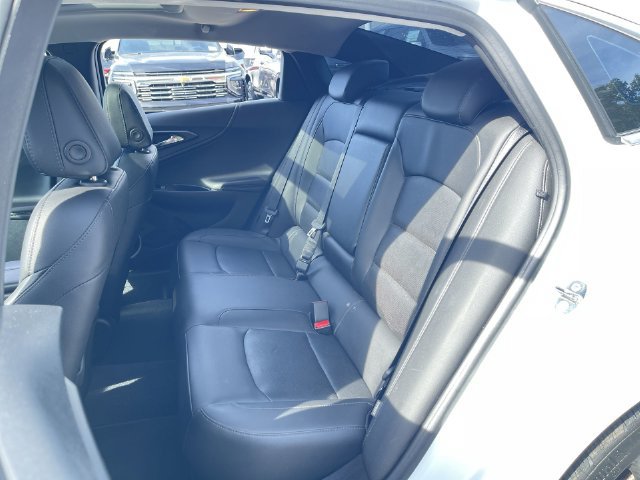 Certified 2017 Chevrolet Malibu Premier w/ Premier Sun and Wheel Package FWD image 26