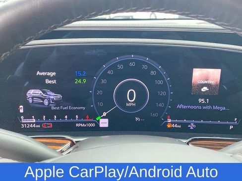 Certified 2023 Cadillac Escalade ESV Luxury image 13