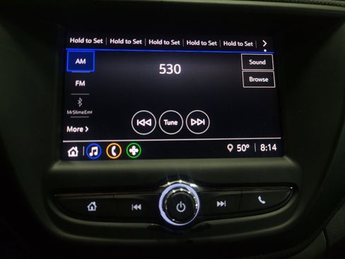 Used 2021 Chevrolet TrailBlazer RS AWD/4WD image 25