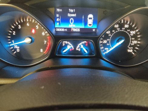 Used 2017 Ford Escape S FWD image 23