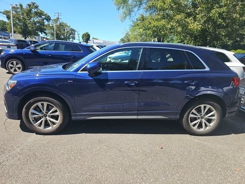 Used 2024 Audi Q3 2.0T Premium Plus w/ Premium Plus Package AWD/4WD image 5