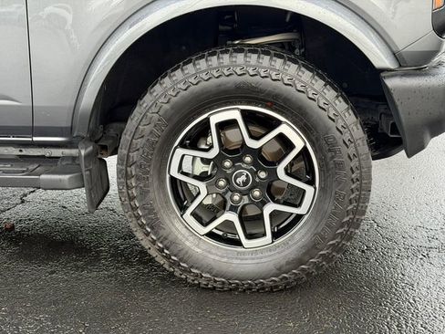Certified 2023 Ford Bronco Outer Banks image 11