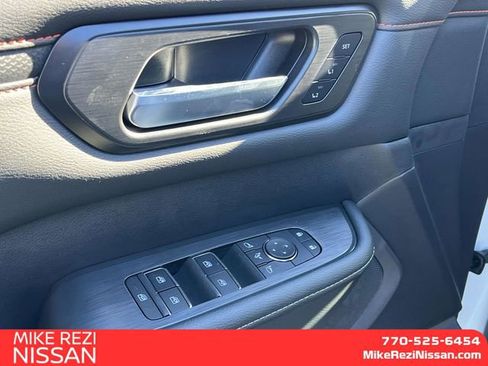 New 2026 Nissan Armada PRO-4X w/ Captain's Chari Seat Package image 14