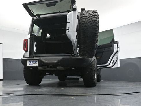 Used 2024 Ford Bronco Badlands AWD/4WD image 39