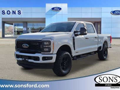 Certified 2026 Ford F250 XL w/ STX Appearance Package