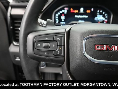 Used 2025 GMC Sierra 1500 AT4 w/ AT4 Preferred Package AWD/4WD image 15