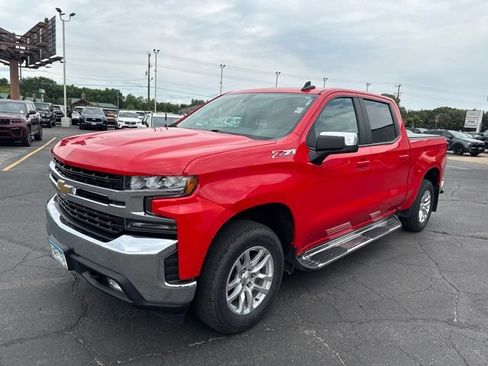 Used 2019 Chevrolet Silverado 1500 LT w/ All-Star Edition AWD/4WD image 3
