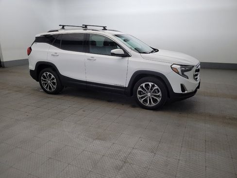 Used 2019 GMC Terrain SLT w/ Preferred Package image 11