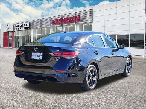 Certified 2024 Nissan Sentra SV image 4