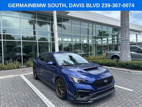 Used 2022 Subaru WRX Premium AWD/4WD image 19