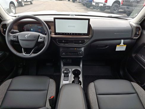 New 2026 Ford Bronco Sport Big Bend w/ Convenience Package image 8