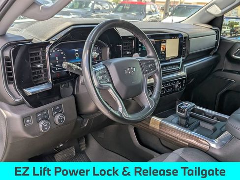 Used 2024 Chevrolet Silverado 1500 RST w/ Z71 Off-Road Package AWD/4WD image 32