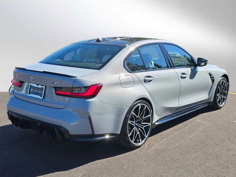 Used 2023 BMW M3 image 7