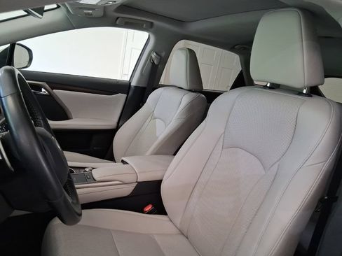 Used 2021 Lexus RX 450h AWD w/ Premium Package image 16