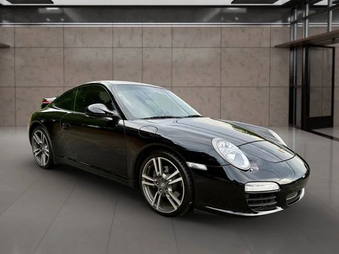 Used 2012 Porsche 911 Carrera Black Edition RWD image 15