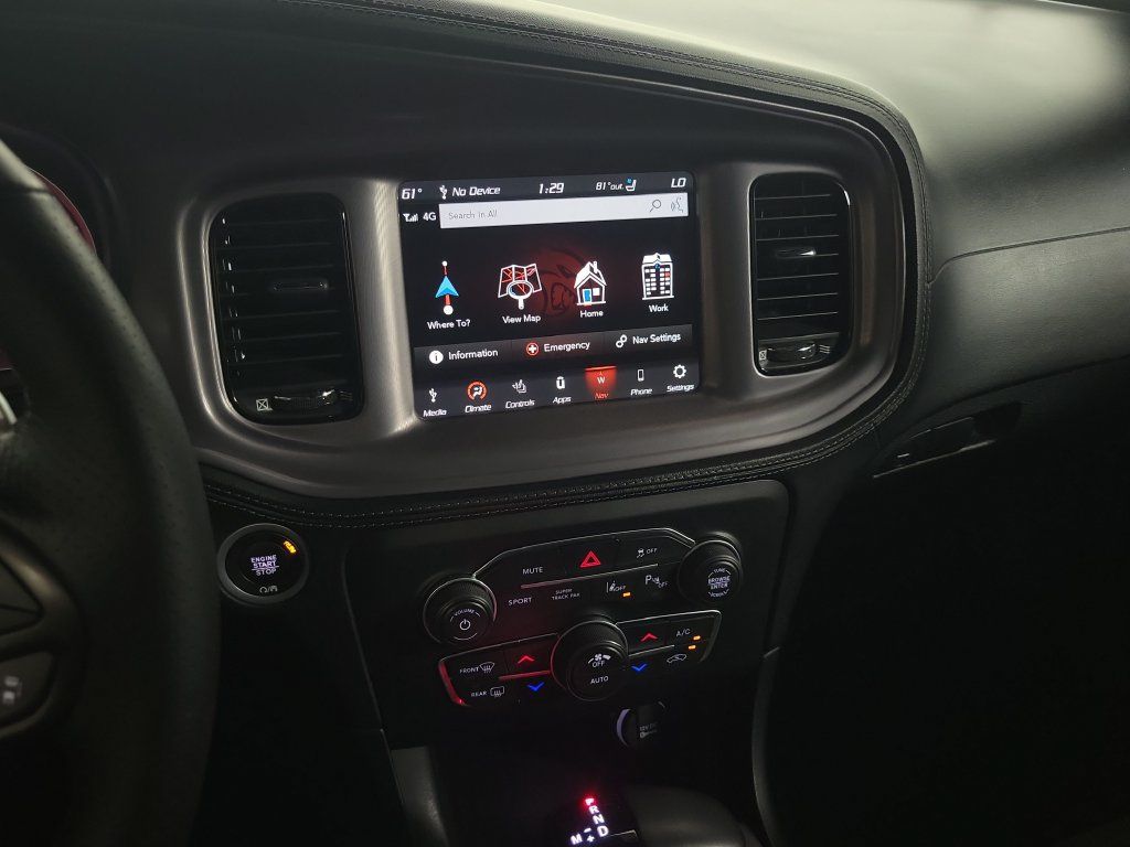 Used 2023 Dodge Charger GT w/ Plus Group AWD/4WD image 25