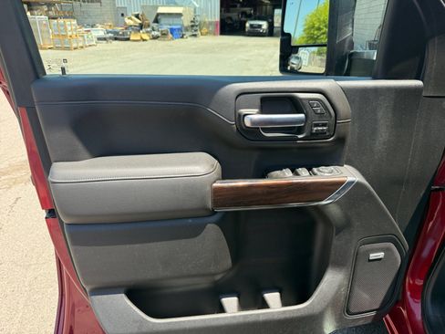 Used 2020 GMC Sierra 3500 SLT w/ SLT Premium Plus Package AWD/4WD image 13