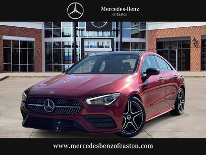 Used 2023 Mercedes-Benz CLA 250 4MATIC