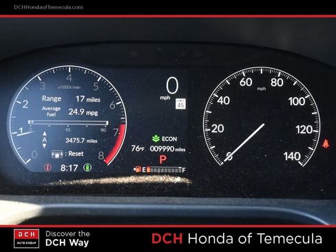 Certified 2025 Honda HR-V LX image 7