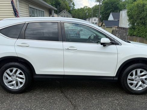 Used 2015 Honda CR-V EX-L image 7