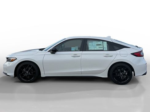 New 2026 Honda Civic Sport image 2